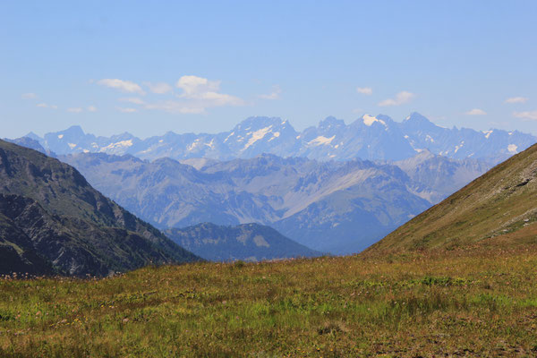 Col Agnello 2744 m