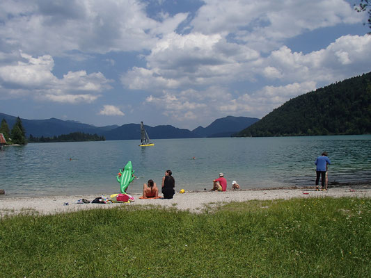 Walchensee