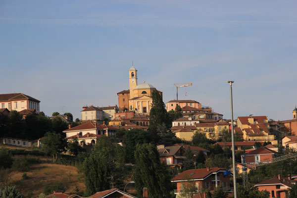 Montegrosso d `Asti