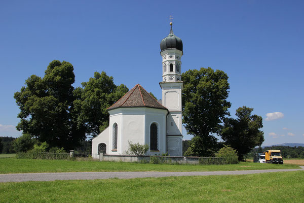 St. Andreas Kirche zu Etting