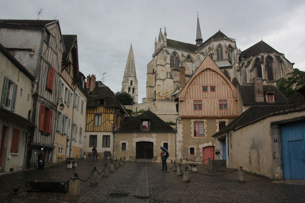 Altsstadt Auxerre