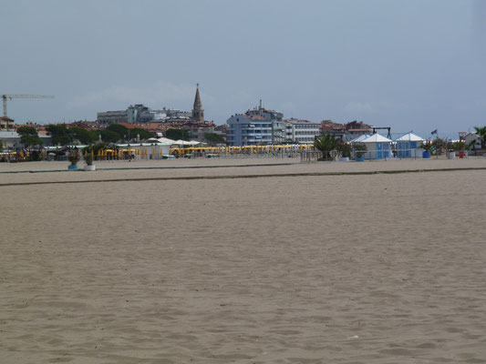 Strand bei Grado