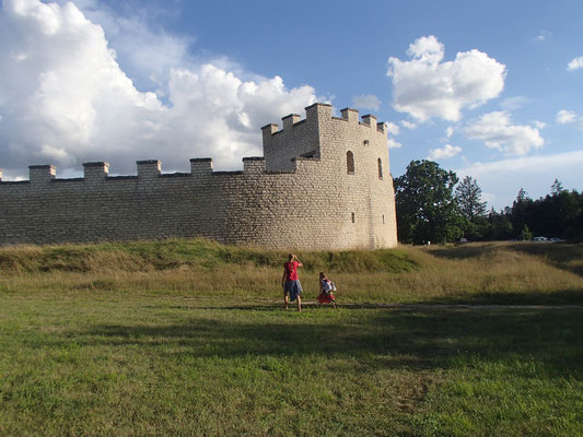 Castell im Altmühltal