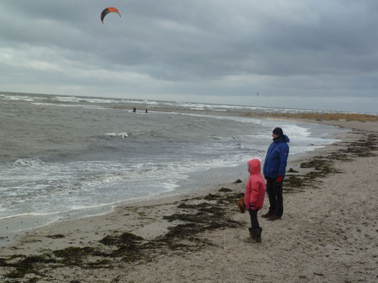 Sturm Kieler Förde