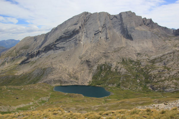 Nähe Col Agnello