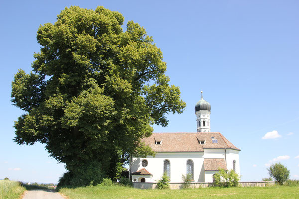 St. Andreaskirche zu Etting