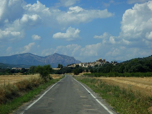 Fahrt nach Lois Mallos