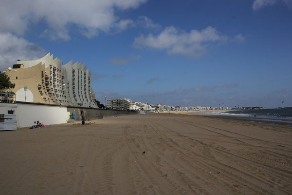 Strand, Pornichet, La Baule