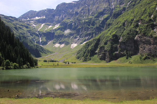 Hintersee, Felber Tauern