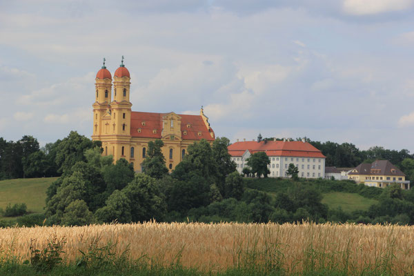 Klosterkirche Ellwangen an der Jagst