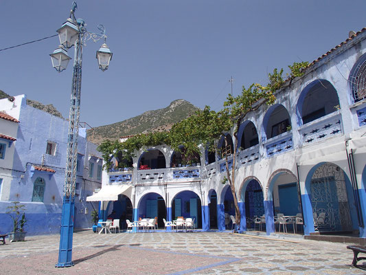 Chefchaouen