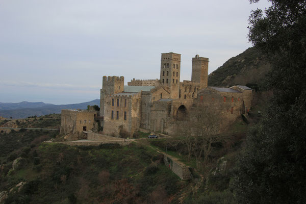 San Pere de Rodes