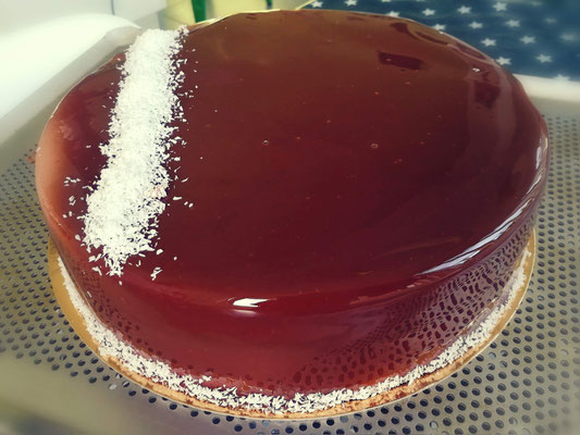 Entremet Choco-Coco