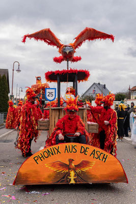 Hodenkobolde- Phönix aus de Asch - Woi aus de Flasch