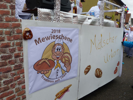 Mewieschene: Mälscher Ur-Korn-Tradition seit 1988