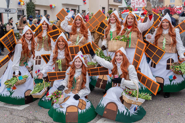 Elwätritsche - Saftschubse