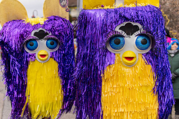 Frauen New Age - Labubu´s aus den 90ern - Furby