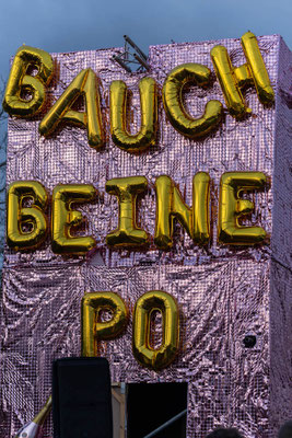 Klabuschdabärlin / Mewieschene - Bauch-Beine-Po