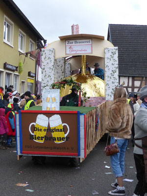 FSG Malsch: Die originalen Bierbrauer