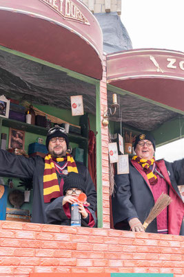 Flugsportgemeinschaft - Harry Potter