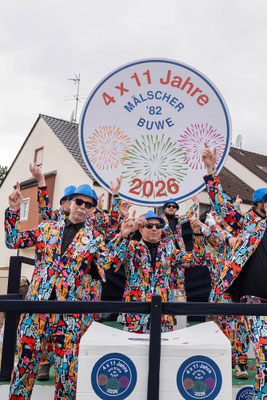 Mälscher Buwe - 4x11 Mälscher Buwe wir feiern uns selbst