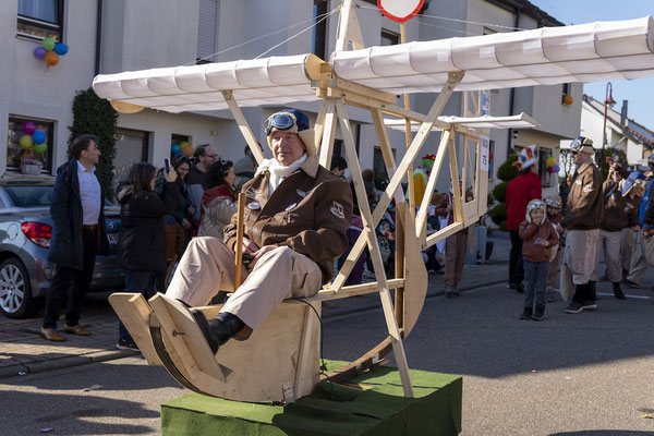 FSG Malsch: 75 Jahre - Fliegen überm Letzenberg