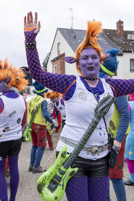 Klabuschda Bärlin - Mewieschene: Trolls - Letzenberg Tour