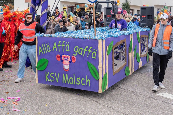 KSV Malsch e.V. - Allä Affä gaffä