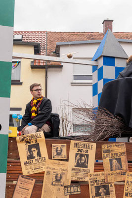 Flugsportgemeinschaft - Harry Potter