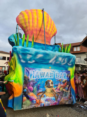 Hawaii Bar: Arielle - Meerjungfrauen
