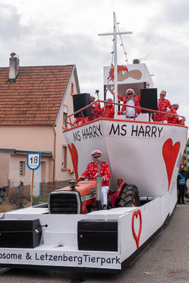 BROSOME / Tierpark - Loveboat