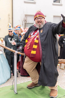 Flugsportgemeinschaft - Harry Potter