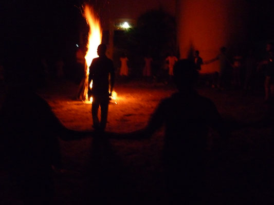 Fête traditionnelle