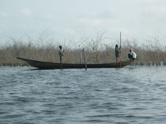Pêcheurs
