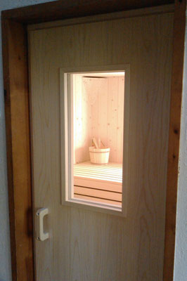 Sauna