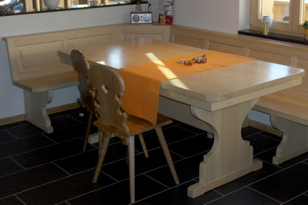 Massivholz Tische