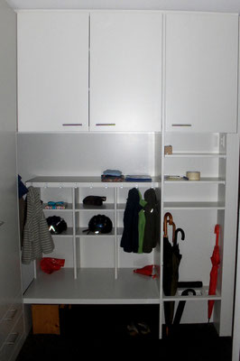 Garderoben