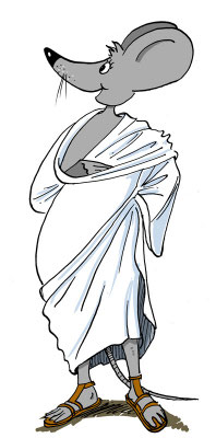 Antike Statue