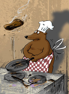 Kochbär (digital)
