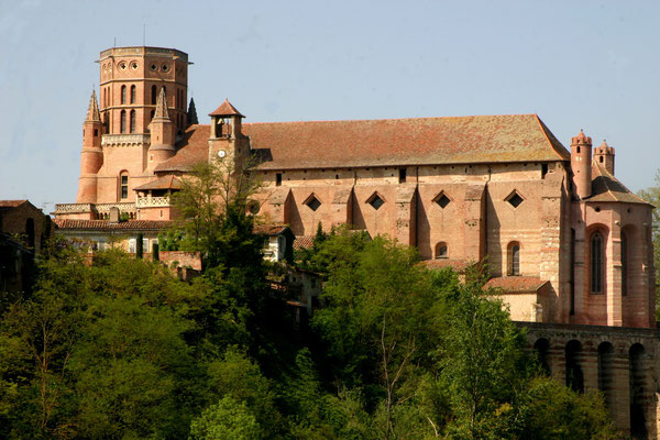 La cathédrale Saint-Alain