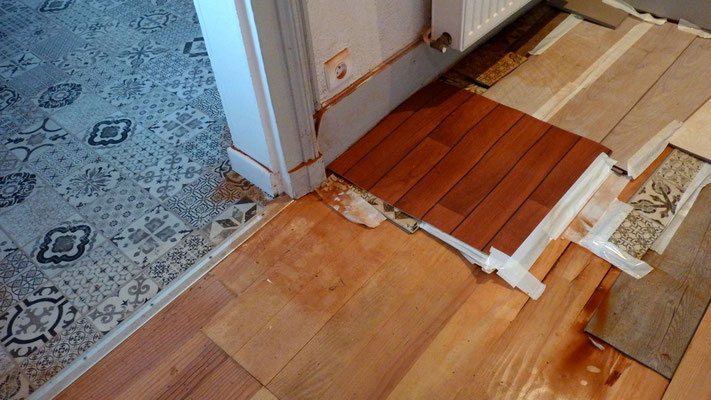 Les ravages de la mérule dans notre habitation