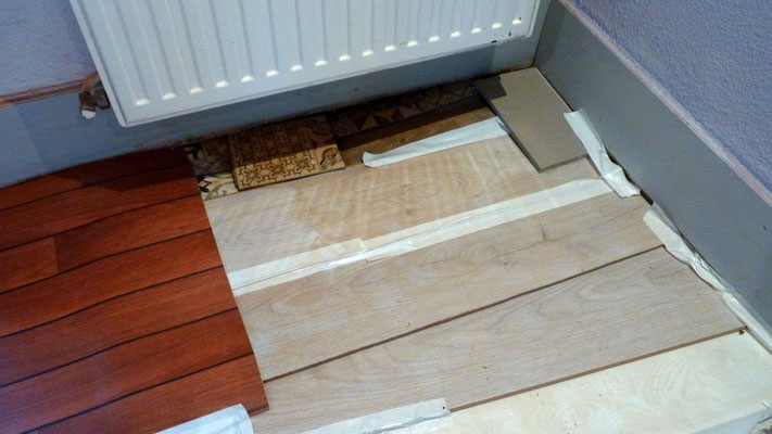 Les ravages de la mérule dans notre habitation