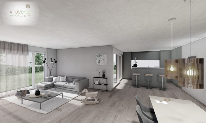 Neubau EFH Juna
