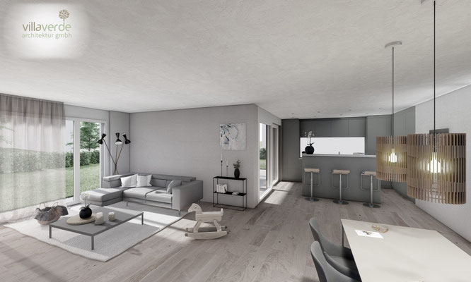 Neubau EFH Juna