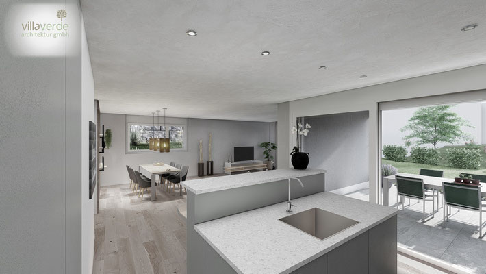 Neubau EFH Juna