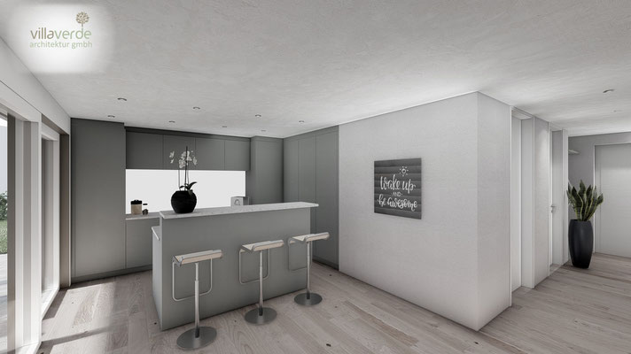 Neubau EFH Juna