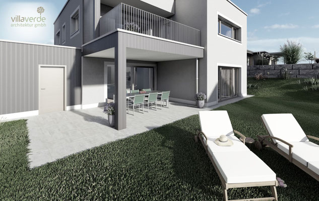 Neubau EFH Juna