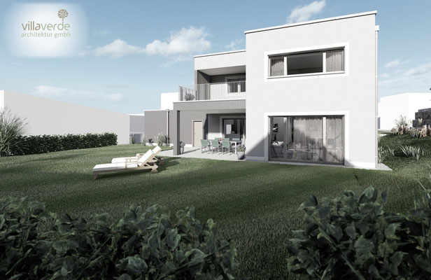 Neubau EFH Juna