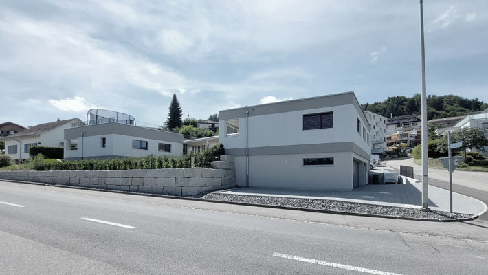 Neubau Rickenbach
