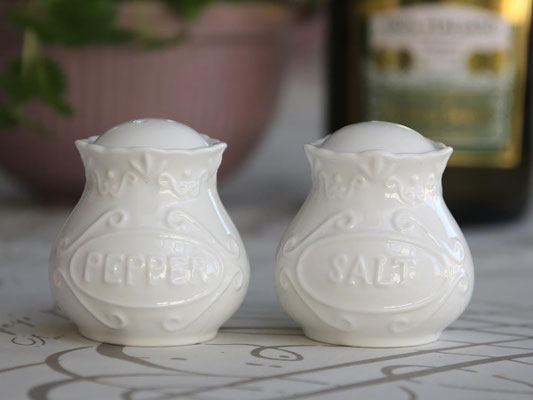 Provence Salz- & Pfefferstreuer 8,50€
